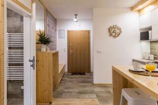 Апартаменты Apartament Owczarnia Zakopane Закопане Апартаменты Делюкс-50