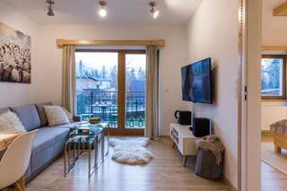 Апартаменты Apartament Owczarnia Zakopane Закопане Апартаменты Делюкс-85