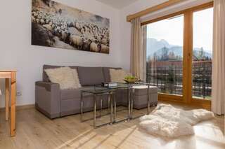 Апартаменты Apartament Owczarnia Zakopane Закопане Апартаменты Делюкс-94