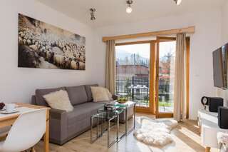 Апартаменты Apartament Owczarnia Zakopane Закопане Апартаменты Делюкс-98