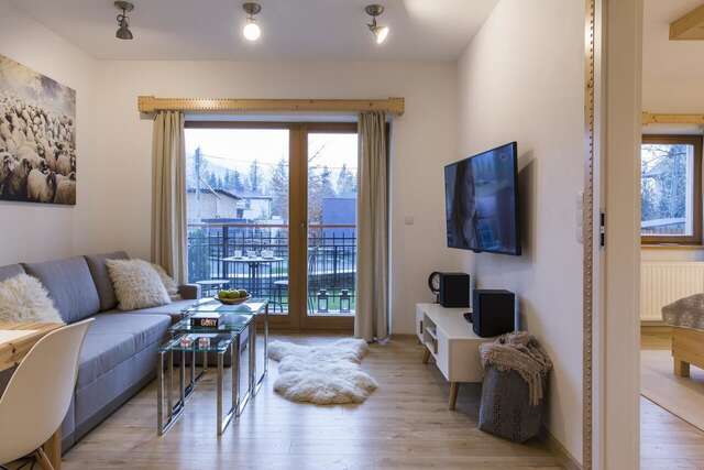 Апартаменты Apartament Owczarnia Zakopane Закопане-14