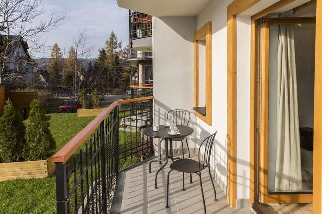 Апартаменты Apartament Owczarnia Zakopane Закопане-16