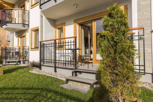 Апартаменты Apartament Owczarnia Zakopane Закопане-19