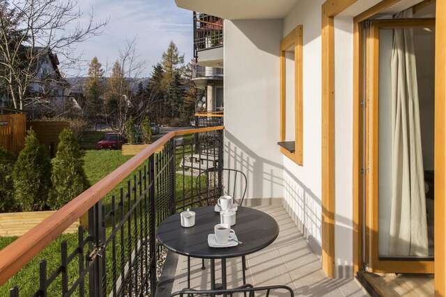 Апартаменты Apartament Owczarnia Zakopane Закопане-21