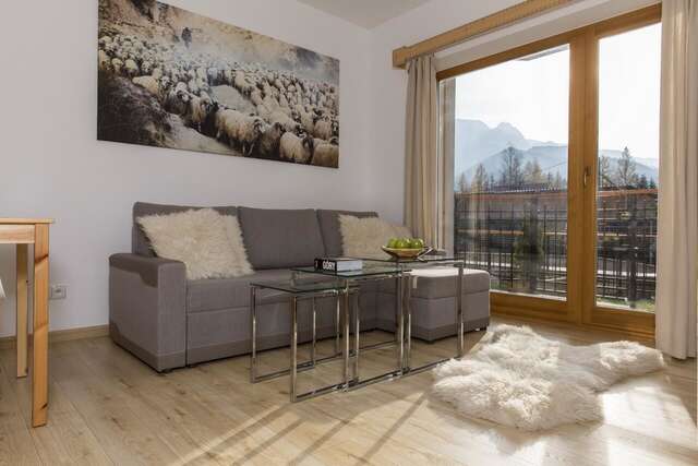 Апартаменты Apartament Owczarnia Zakopane Закопане-23