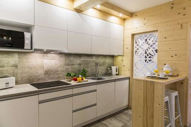 Апартаменты Apartament Owczarnia Zakopane Закопане-35