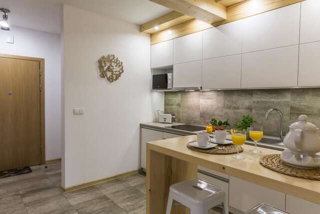 Апартаменты Apartament Owczarnia Zakopane Закопане-39