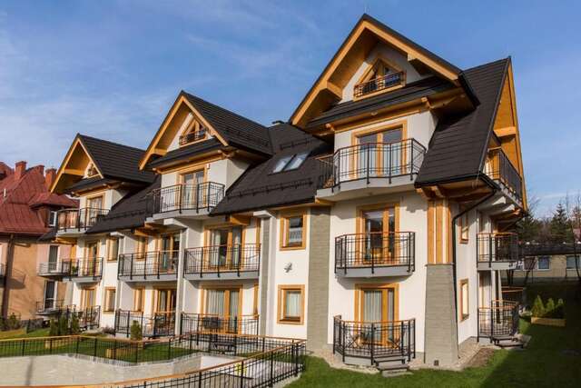 Апартаменты Apartament Owczarnia Zakopane Закопане-49