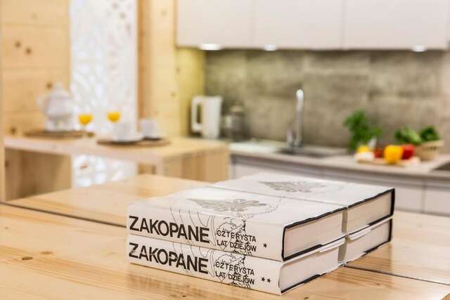 Апартаменты Apartament Owczarnia Zakopane Закопане-54