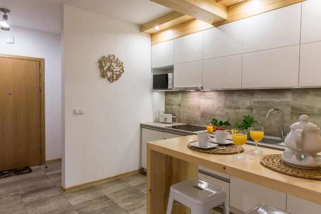 Апартаменты Apartament Owczarnia Zakopane Закопане-66