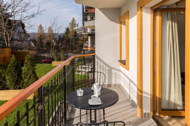 Апартаменты Apartament Owczarnia Zakopane Закопане-94